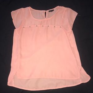 Studded Blouse